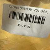 4047970N (4033199 ; 4047969 ; 5041714760) New Holset HE551 Turbocharger Iveco Cursor 13 Engine - Goldfarb & Associates Inc