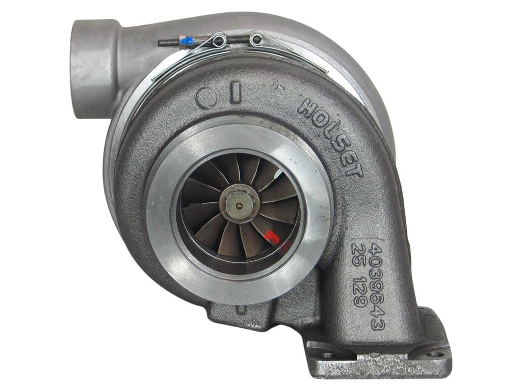 3165219ADR (1547957; 3591077; 4049337H) New Aftermarket Turbocharger fits Volvo Engine - Goldfarb & Associates Inc