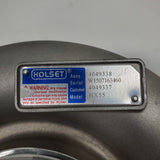4049338N (4049338N) New Holset HX55 Turbocharger fits Engine - Goldfarb & Associates Inc