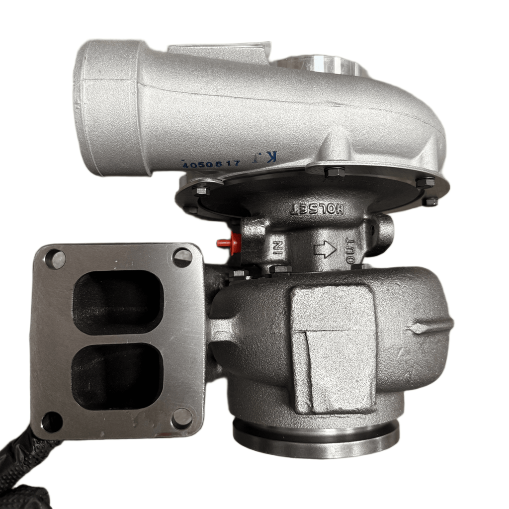 4051100N (4050243 ; 2881945) New Holset HX50 Turbocharger fits Cummins M11 Engine - Goldfarb & Associates Inc