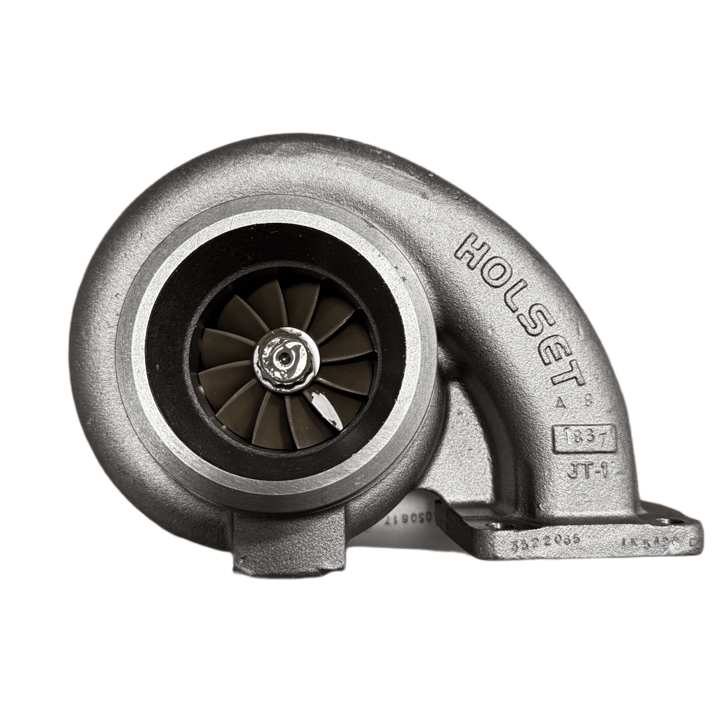 4051100N (4050243 ; 2881945) New Holset HX50 Turbocharger fits Cummins M11 Engine - Goldfarb & Associates Inc