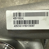 4051100N (4050243 ; 2881945) New Holset HX50 Turbocharger fits Cummins M11 Engine - Goldfarb & Associates Inc