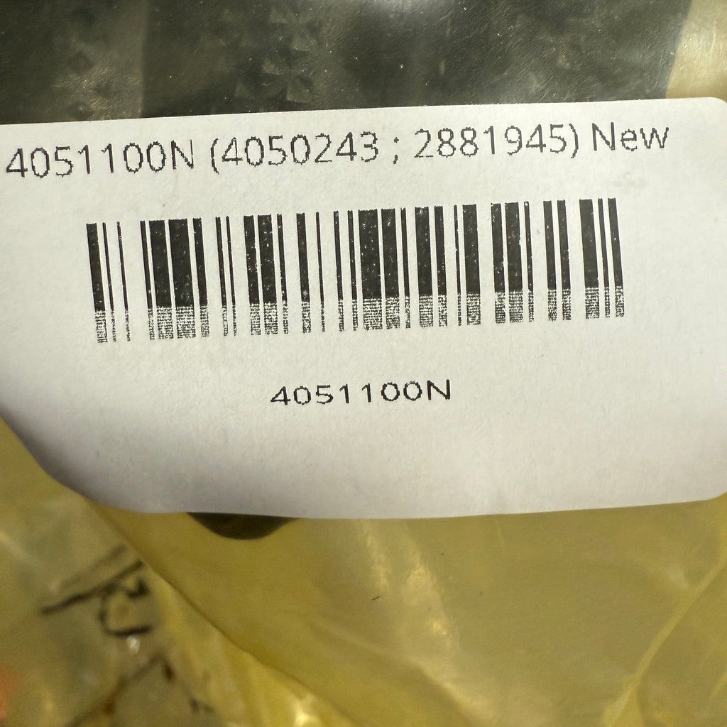 4051100N (4050243 ; 2881945) New Holset HX50 Turbocharger fits Cummins M11 Engine - Goldfarb & Associates Inc
