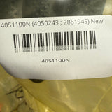 4051100N (4050243 ; 2881945) New Holset HX50 Turbocharger fits Cummins M11 Engine - Goldfarb & Associates Inc