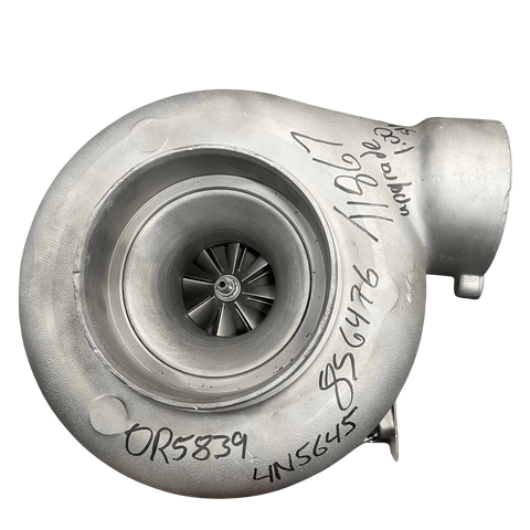 406400-5003R (4N5645, 0R5839, 8S1348, 8S6476) Rebuilt Garrett Turbocharger fits Caterpillar Engine - Goldfarb & Associates Inc