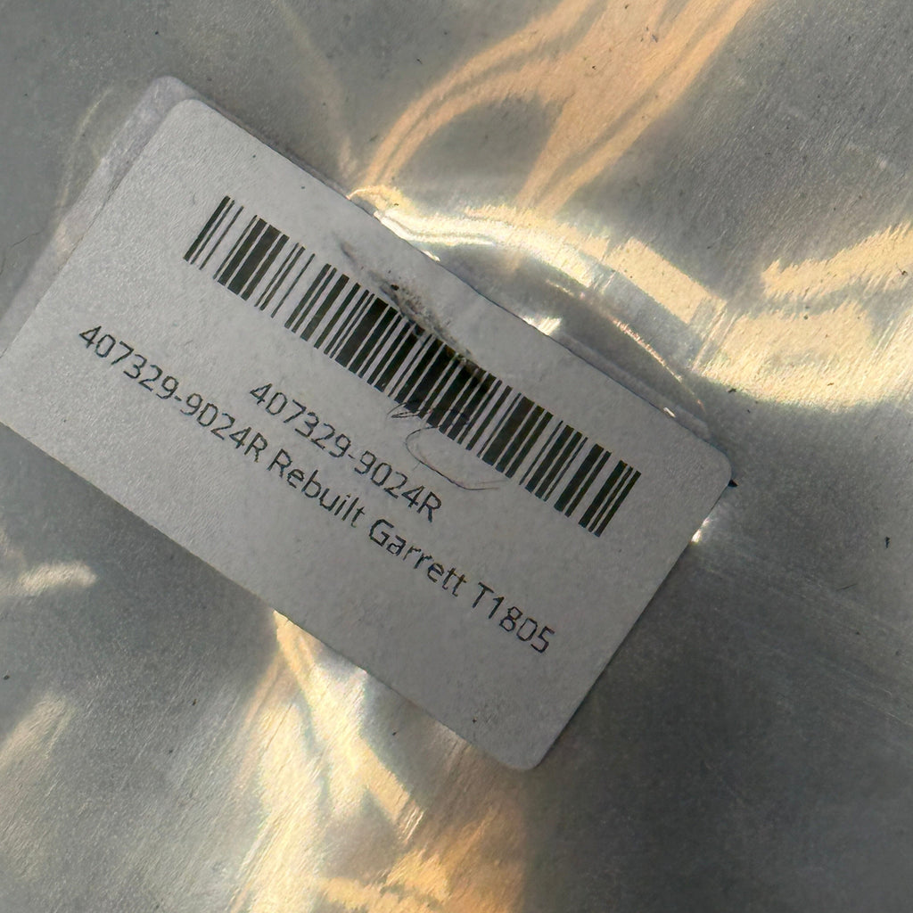 407329-9024R Rebuilt Garrett T1805 CHRA Fits Detroit Engine - Goldfarb & Associates Inc
