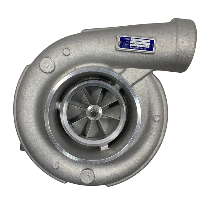 407370-0009DRR (5103838; 170-025-1356) Rebuilt Garrett T18A40 Turbocharger fits Detroit 12V149T Engine