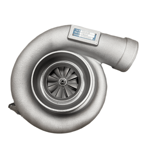 407370-0009R (5103838; 170-025-1356) Rebuilt Garrett T18A40 Turbocharger fits Detroit 12V149T Engine - Goldfarb & Associates Inc