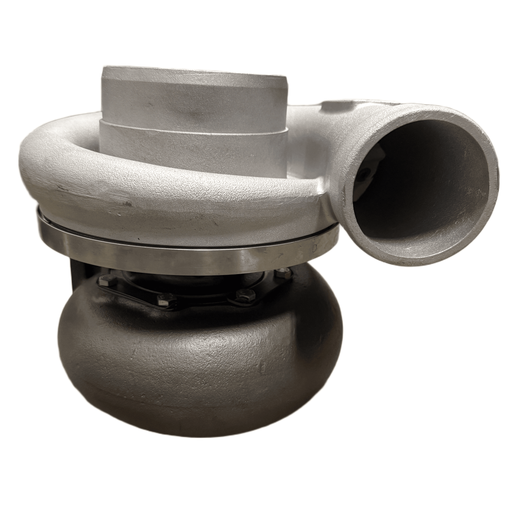 407370-0009R (5103838; 170-025-1356) Rebuilt Garrett T18A40 Turbocharger fits Detroit 12V149T Engine - Goldfarb & Associates Inc