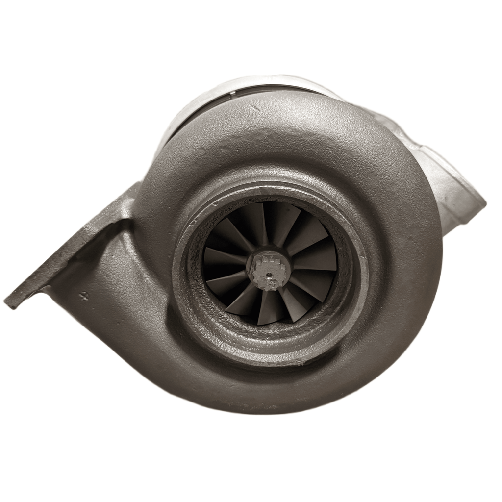 407370-0009R (5103838; 170-025-1356) Rebuilt Garrett T18A40 Turbocharger fits Detroit 12V149T Engine - Goldfarb & Associates Inc