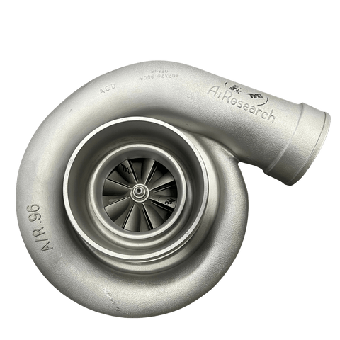 407370-9008R (500338) Rebuilt Garrett T18A40 Turbocharger fits Detroit 16V149T Engine - Goldfarb & Associates Inc