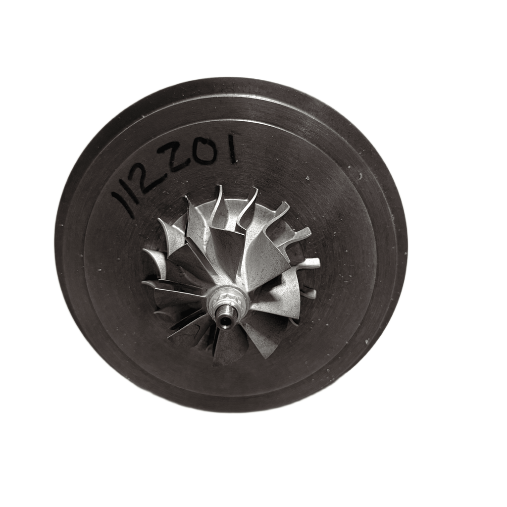 407644-9001R Rebuilt Garrett Turbocharger CHRA fits Diesel Engine - Goldfarb & Associates Inc