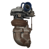 408105-5405R (408105-5405R) Rebuilt Garrett TBP405 Turbocharger fits Hino Engine - Goldfarb & Associates Inc
