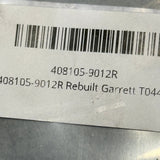 408105-9012R Rebuilt Garrett T0448 CHRA Fits Case/Deutz Engine - Goldfarb & Associates Inc