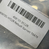 408105-9152R Rebuilt Garrett T0478 CHRA Fits Deutz Engine - Goldfarb & Associates Inc