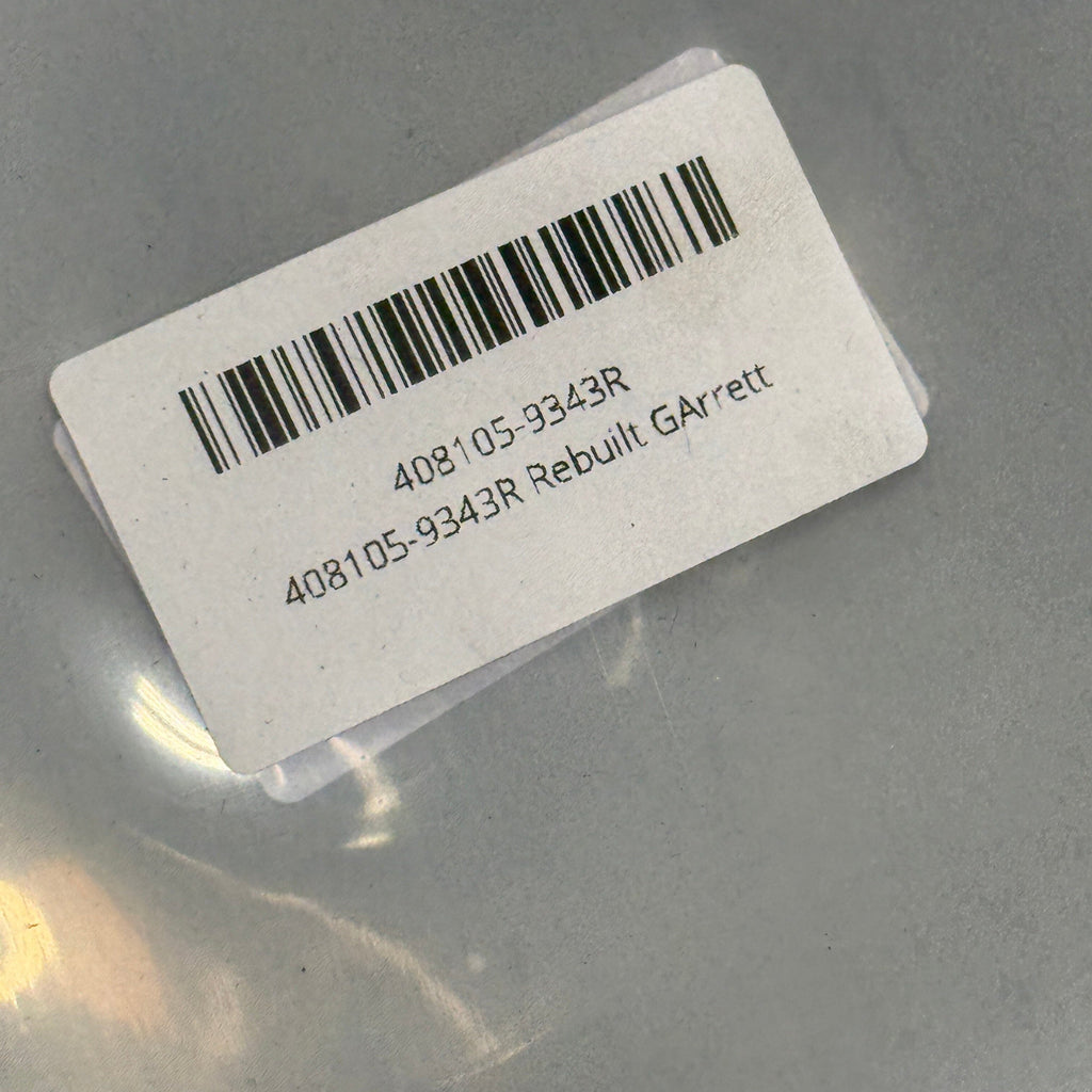 408105-9343R Rebuilt Garrett T04E45 CHRA Fits John Deere Engine - Goldfarb & Associates Inc