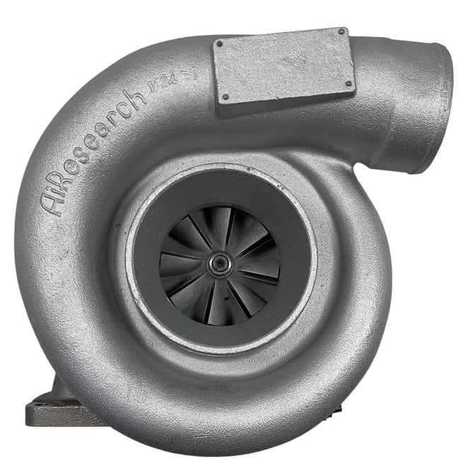 408140-0001R (5143110) Rebuilt Garrett THO8A64 Turbocharger fits Detroit 8V71TI Engine