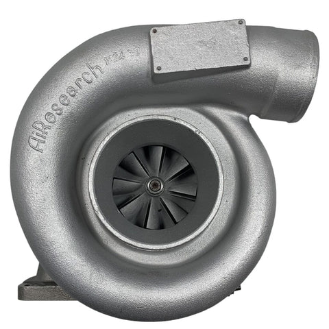 408140-0001DR (5143110) Rebuilt Garrett THO8A64 Turbocharger Fits Detroit 8V71TI Diesel Engine - Goldfarb & Associates Inc