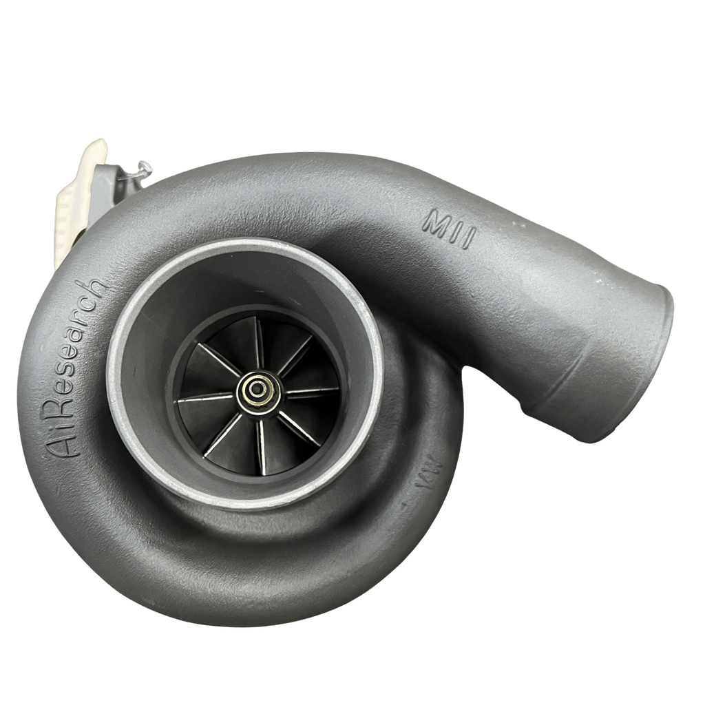 408740-9001R (500339) Rebuilt Garrett TV7010 Turbocharger fits Detroit Marine Engine - Goldfarb & Associates Inc