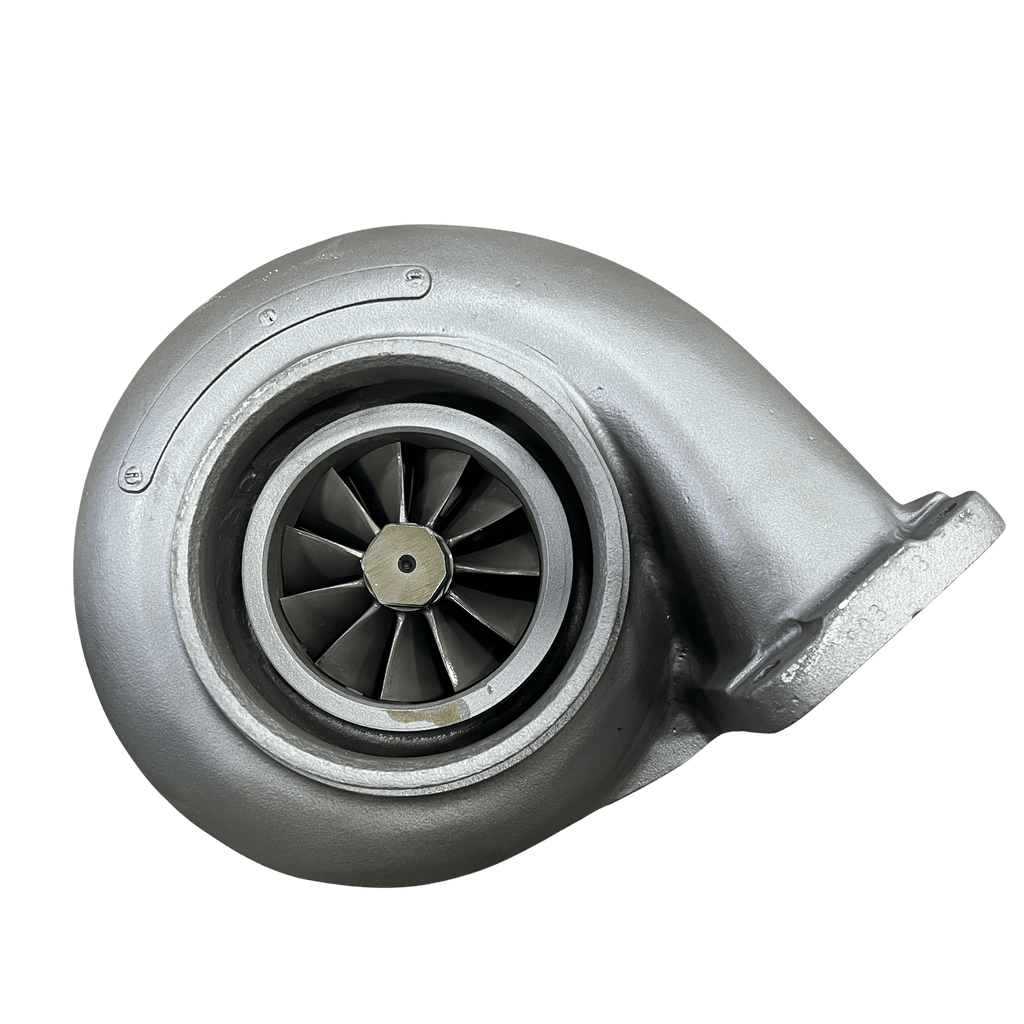 408740-9001R (500339) Rebuilt Garrett TV7010 Turbocharger fits Detroit Marine Engine - Goldfarb & Associates Inc