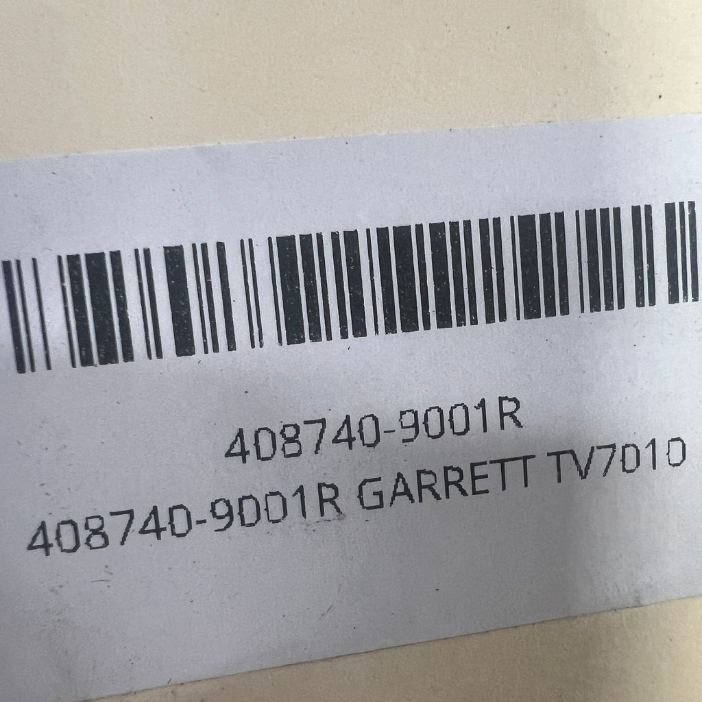 408740-9001R (500339) Rebuilt Garrett TV7010 Turbocharger fits Detroit Marine Engine - Goldfarb & Associates Inc
