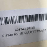 408740-9001R (500339) Rebuilt Garrett TV7010 Turbocharger fits Detroit Marine Engine - Goldfarb & Associates Inc