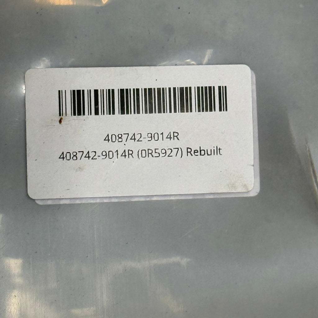 408742-9014R (0R5927) Rebuilt Garrett TV8101 CHRA Fits Caterpillar Engine - Goldfarb & Associates Inc