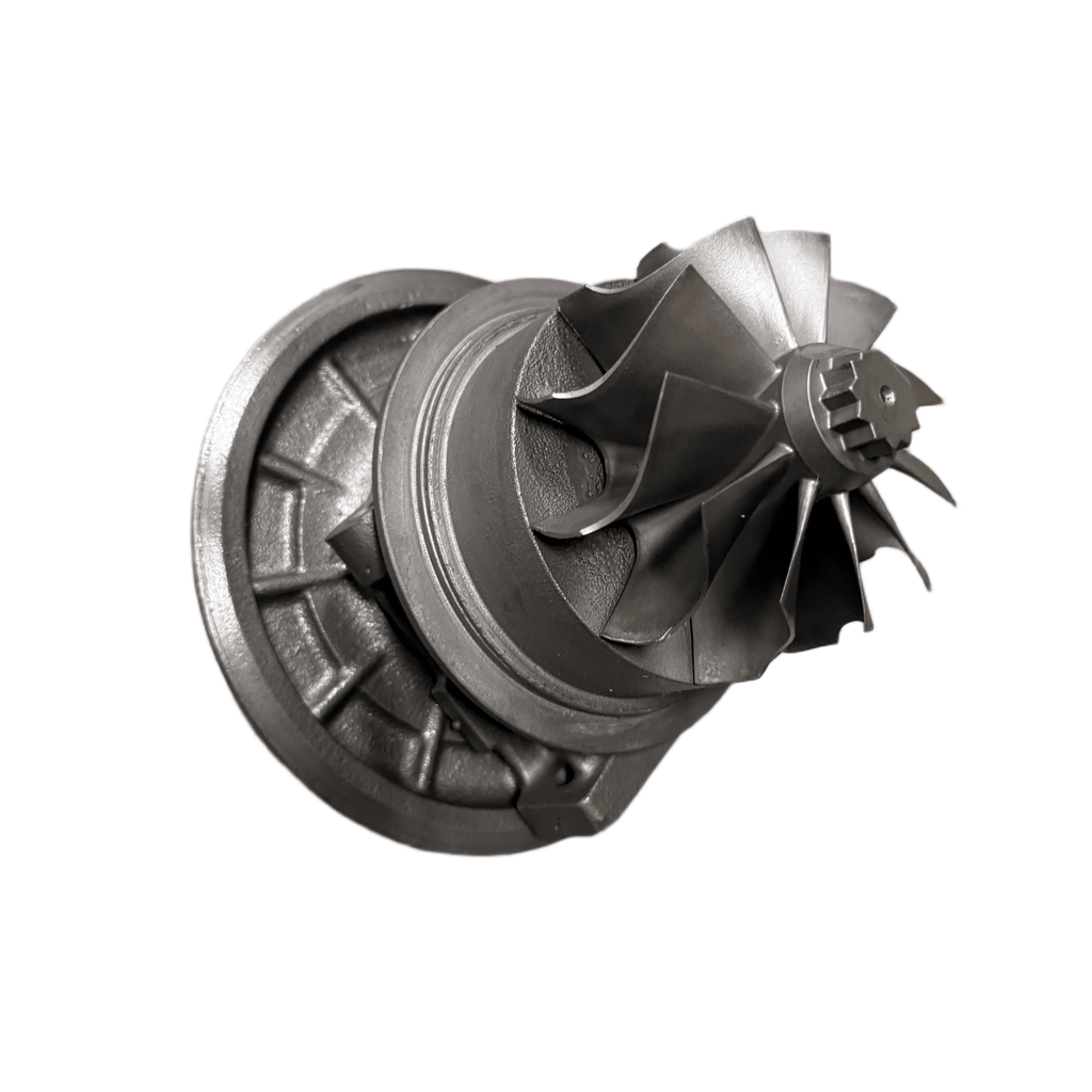 408774-9012R Rebuilt Garrett TV7101 CHRA Fits Detroit Engine - Goldfarb & Associates Inc