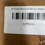 4088665RX (EX638665) Rebuilt Cummins HPI Fuel Injector Fits ISX Diesel Engine - Goldfarb & Associates Inc
