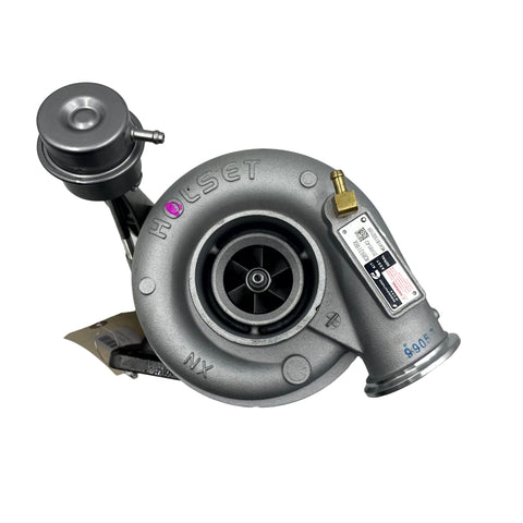 4089319R (4033294 ; 3598542) Rebuilt Holset HX30W Turbocharger fits Cummins 4BT Industrial Engine - Goldfarb & Associates Inc