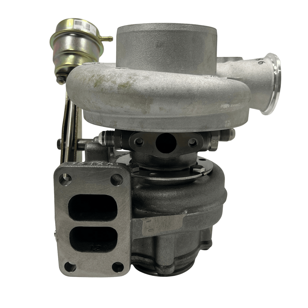 4089434N (5325811 ; 3599491) New Holset HX35G Turbocharger fits Cummins CNG Engine - Goldfarb & Associates Inc