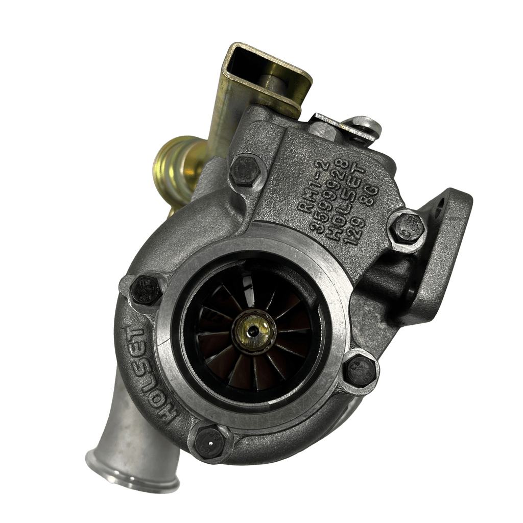 4089434N (5325811 ; 3599491) New Holset HX35G Turbocharger fits Cummins CNG Engine - Goldfarb & Associates Inc