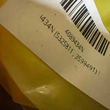 4089434N (5325811 ; 3599491) New Holset HX35G Turbocharger fits Cummins CNG Engine - Goldfarb & Associates Inc