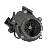 4089954R (4033072 ; 4038473) Rebuilt Holset HX35W Turbocharger fits Cummins 6BTA Wheel Loader Engine - Goldfarb & Associates Inc