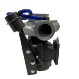 4089954R (4033072 ; 4038473) Rebuilt Holset HX35W Turbocharger fits Cummins 6BTA Wheel Loader Engine - Goldfarb & Associates Inc