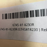 4089954R (4033072 ; 4038473) Rebuilt Holset HX35W Turbocharger fits Cummins 6BTA Wheel Loader Engine - Goldfarb & Associates Inc