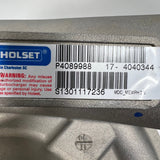 4089988N (4040344 ; 4040345) New Holset HX55 Turbocharger fits Cummins QSM11 Engine - Goldfarb & Associates Inc