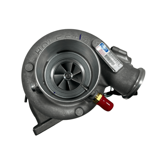 4090011N (4038439 ; 5352242) New Holset HE400VG Turbocharger fits Cummins ISL Bus Engine - Goldfarb & Associates Inc