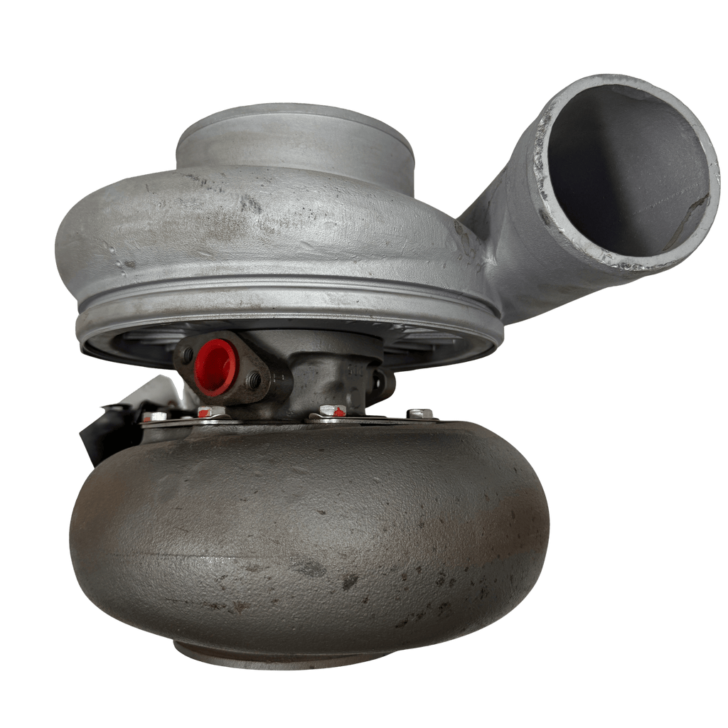 409750-9001R (5100658 ,409750-0001) Rebuilt Garrett T18A90 Turbocharger fits Detroit Engine - Goldfarb & Associates Inc