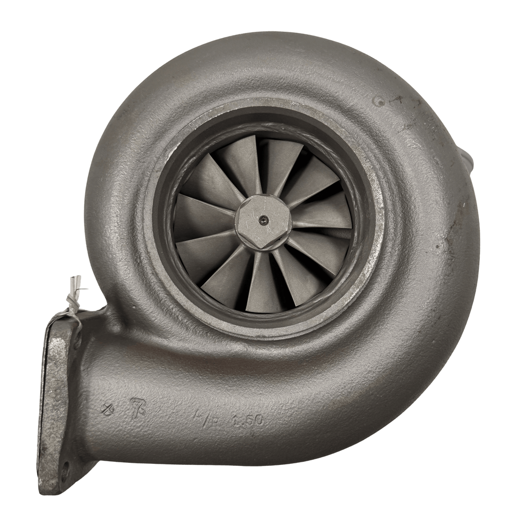 409750-9001R (5100658 ,409750-0001) Rebuilt Garrett T18A90 Turbocharger fits Detroit Engine - Goldfarb & Associates Inc