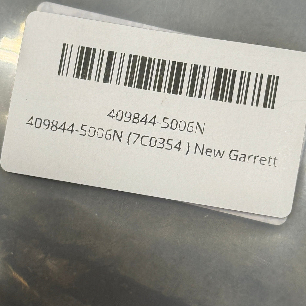 409844-5006N (7C0354 ) New Garrett TL8115 CHRA Fits Caterpillar Engine - Goldfarb & Associates Inc