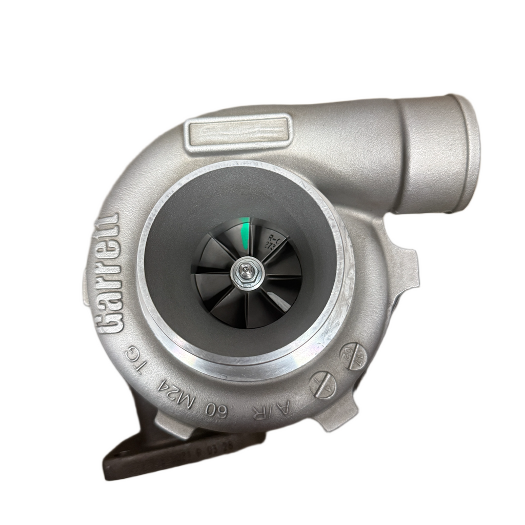 409930-0003N (AR66397 ; RE19267 ; RE22268) New Garrett T04B31 Turbocharger fits John Deere 3414T Engine