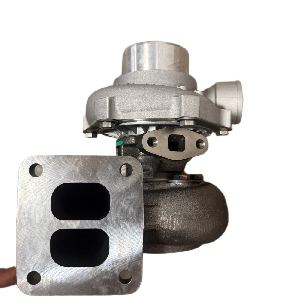 409930-0003N (AR66397 ; RE19267 ; RE22268) New Garrett T04B31 Turbocharger fits John Deere 3414T Engine