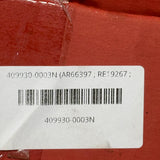 409930-0003N (AR66397 ; RE19267 ; RE22268) New Garrett T04B31 Turbocharger fits John Deere 3414T Engine