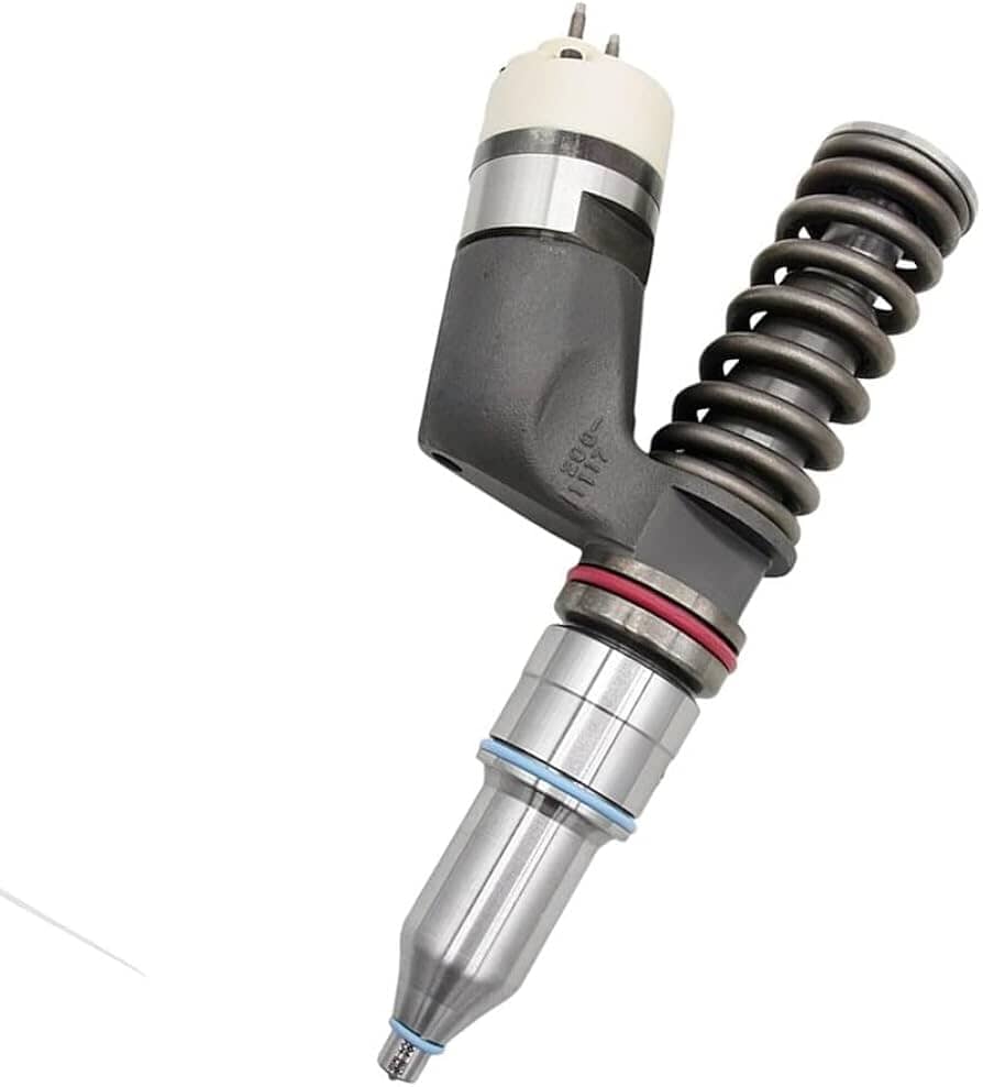 10R0955DR (EX630955; 211-3025; 191-3005; 176-1150; 0R9803) Rebuilt Fuel Injector Fits Cat C16/C18 Engine - Goldfarb & Associates Inc
