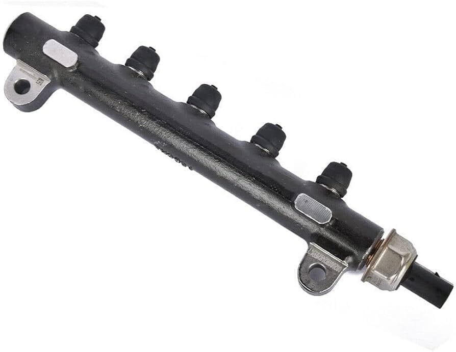 28240435N (7516849 ; 7030409 ; 150120-00062A) New Delphi Fuel Rail fits Bobcat D24 Engine - Goldfarb & Associates Inc