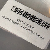 431494-9002R (14420P9002) Rebuilt Garrett TB03 Turbocharger CHRA fits Nissan 300ZX Engine - Goldfarb & Associates Inc