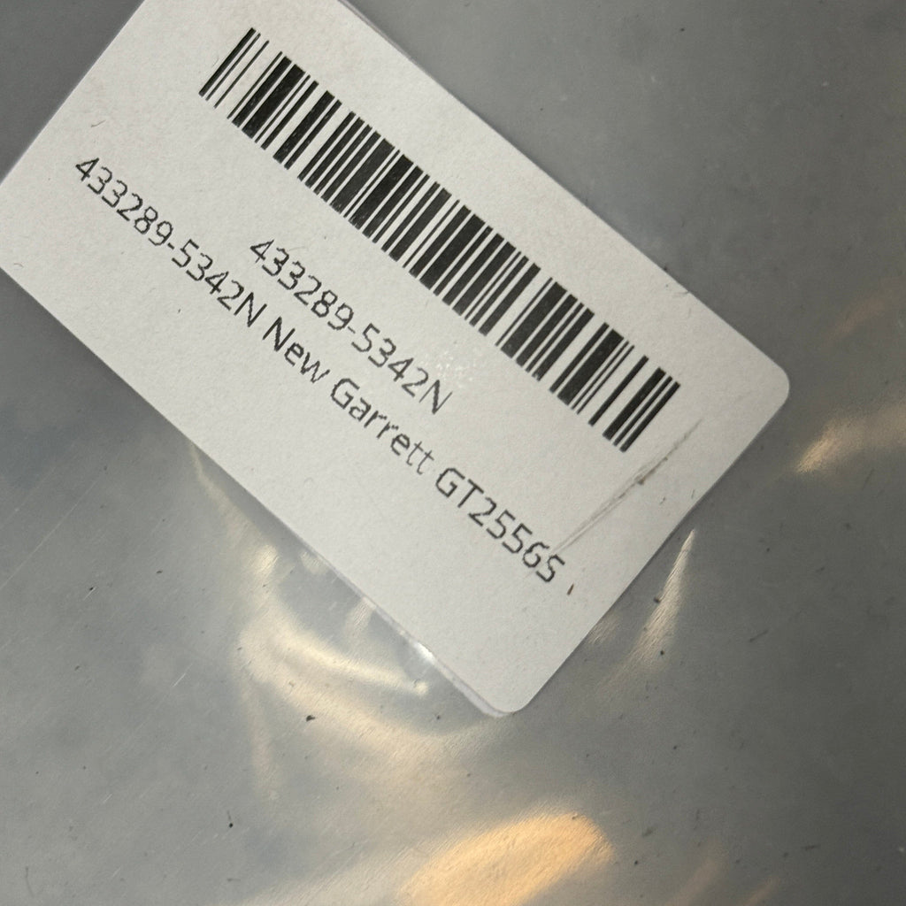 433289-5342N New Garrett GT2556S CHRA Fits Perkins Engine - Goldfarb & Associates Inc