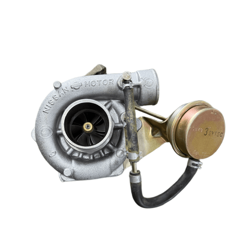444008-5005N (444008-5 ,14420-15P20) New Garrett TB03 Turbocharger fits Nissan Engine - Goldfarb & Associates Inc
