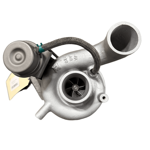 444321-0004R (444321-4 ,1442017V03) Rebuilt Garrett TB2523 Turbocharger fits Nissan Engine - Goldfarb & Associates Inc